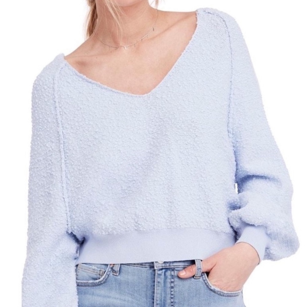 FP Found My Friend Sweater